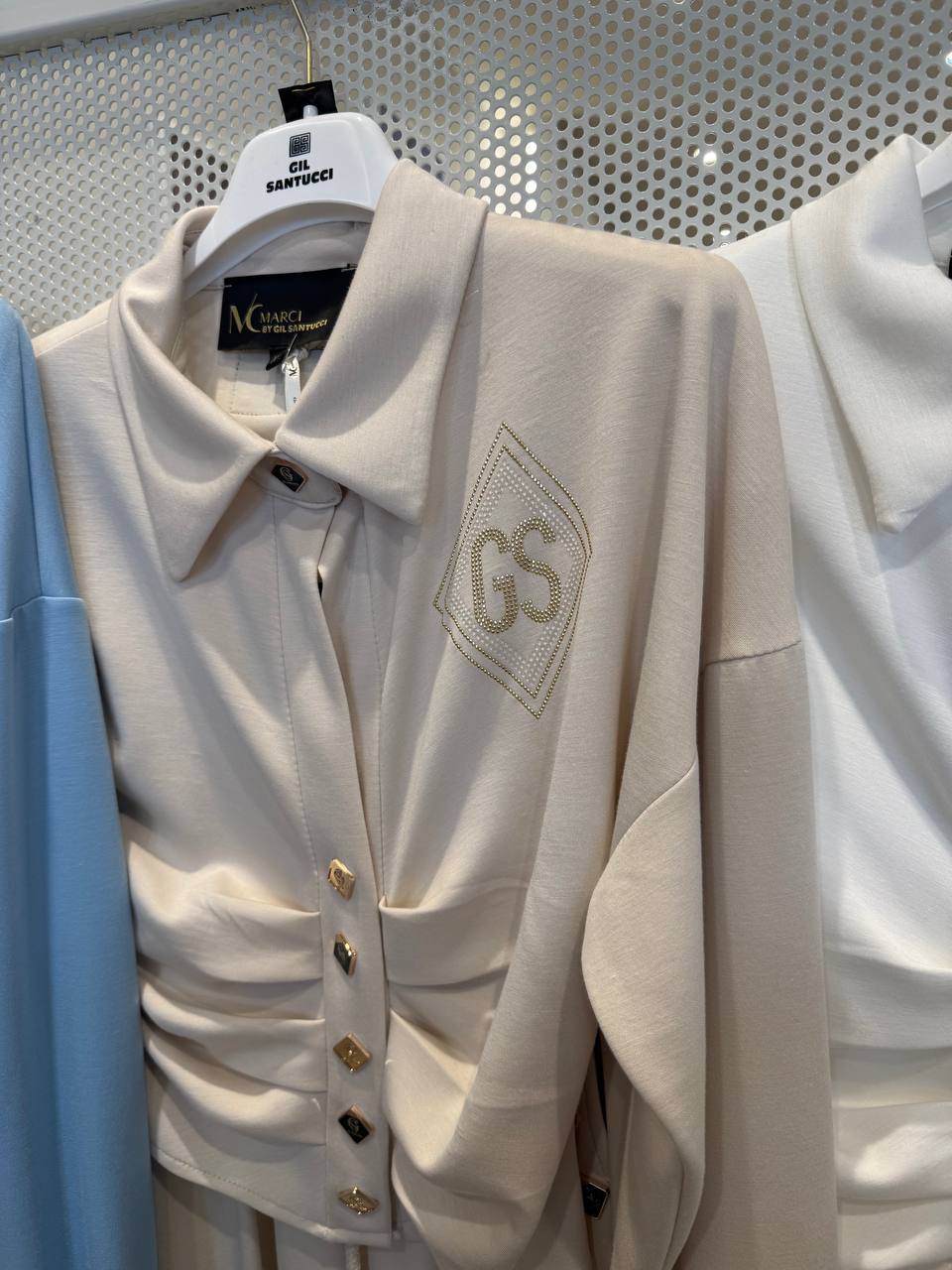 Итальянская одежда, бренд Gil Santucci, арт. 74158121