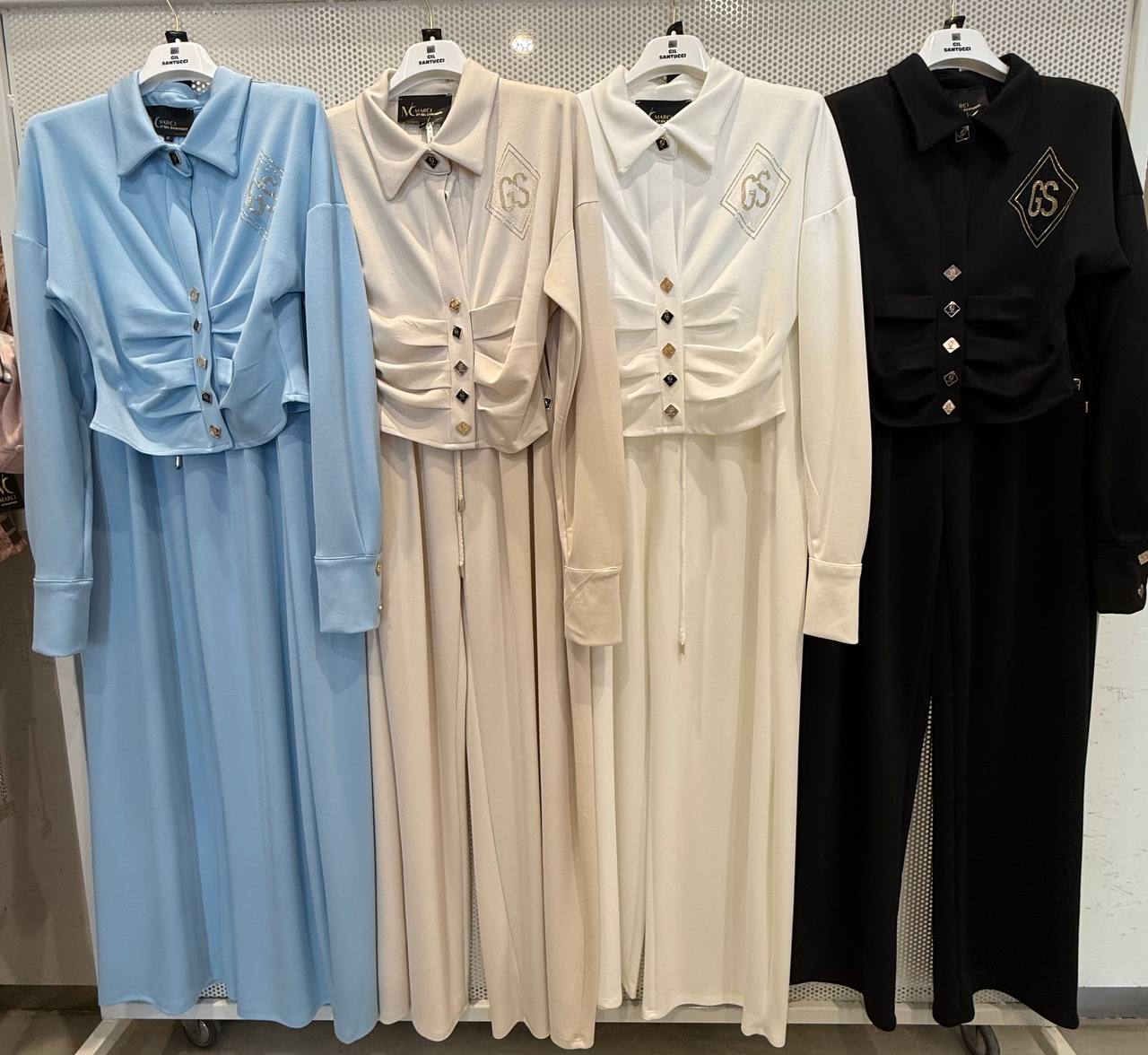 Фото Gil Santucci