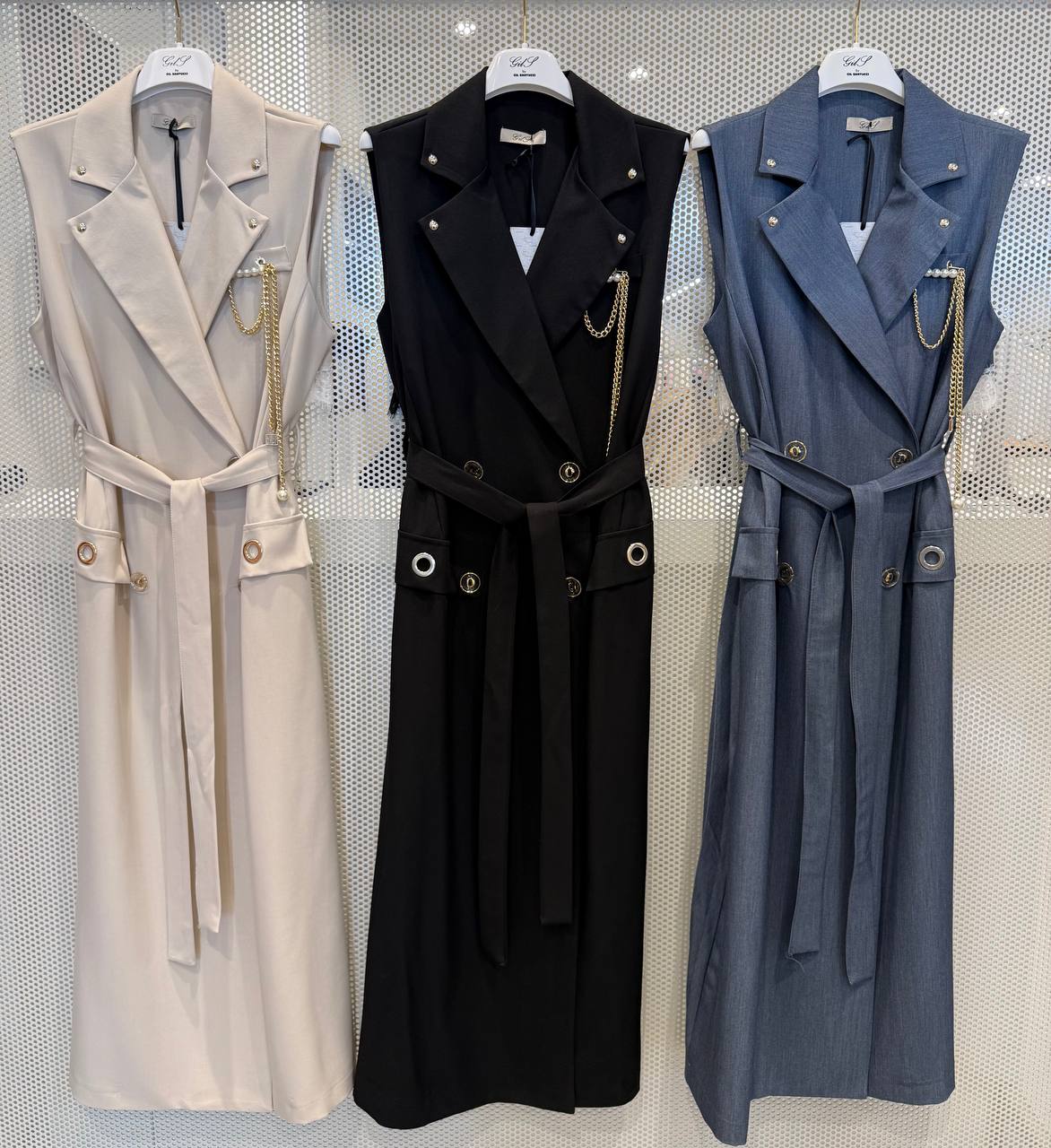 Итальянская одежда, бренд Gil Santucci, арт. 74158133