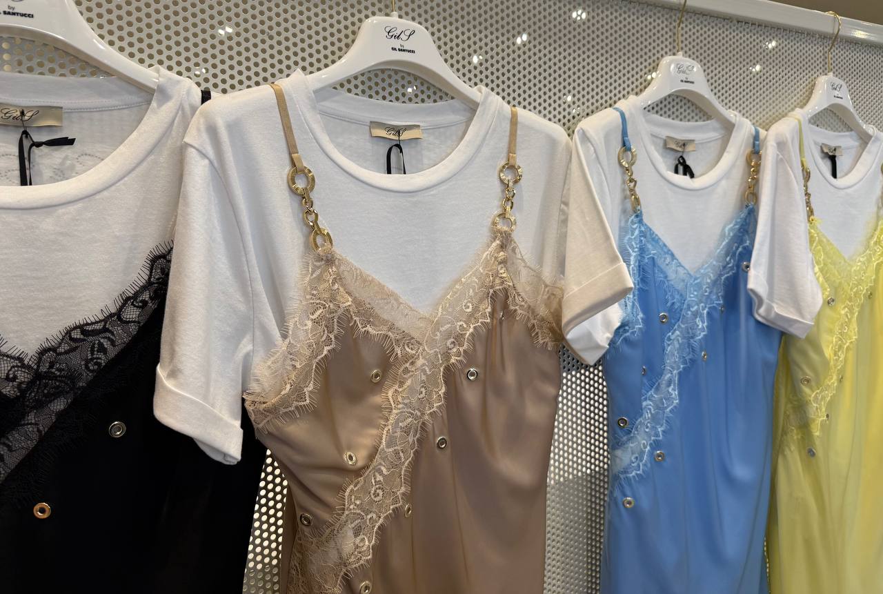 Итальянская одежда, бренд Gil Santucci, арт. 74158159