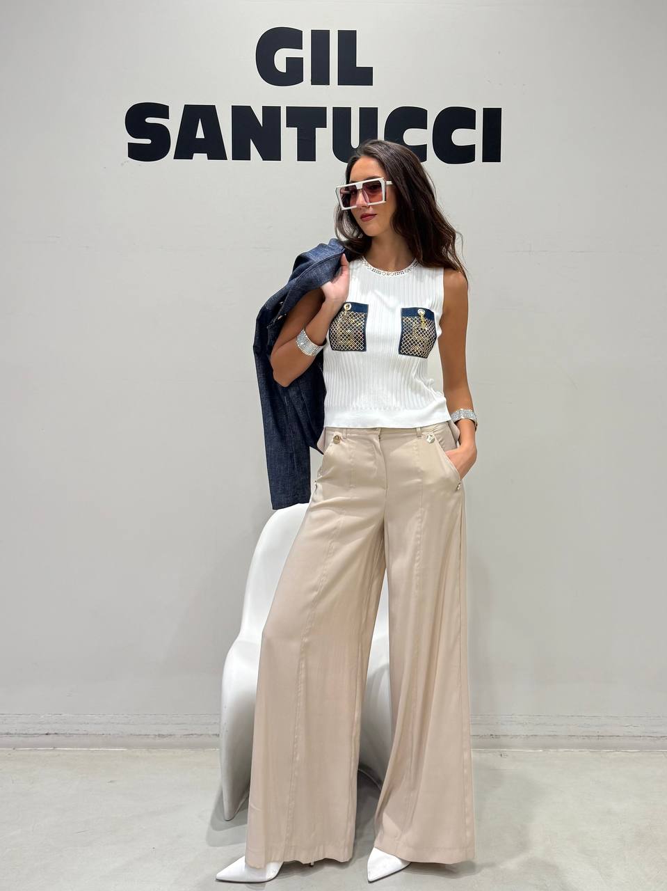 Фото Gil Santucci