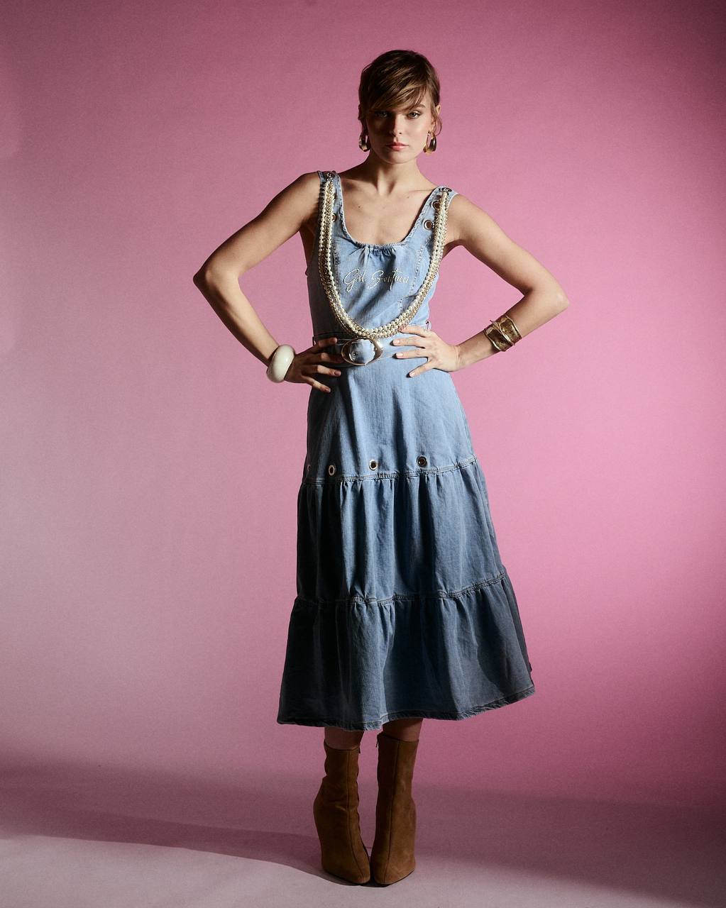 Итальянская одежда, бренд Gil Santucci, арт. 74158183