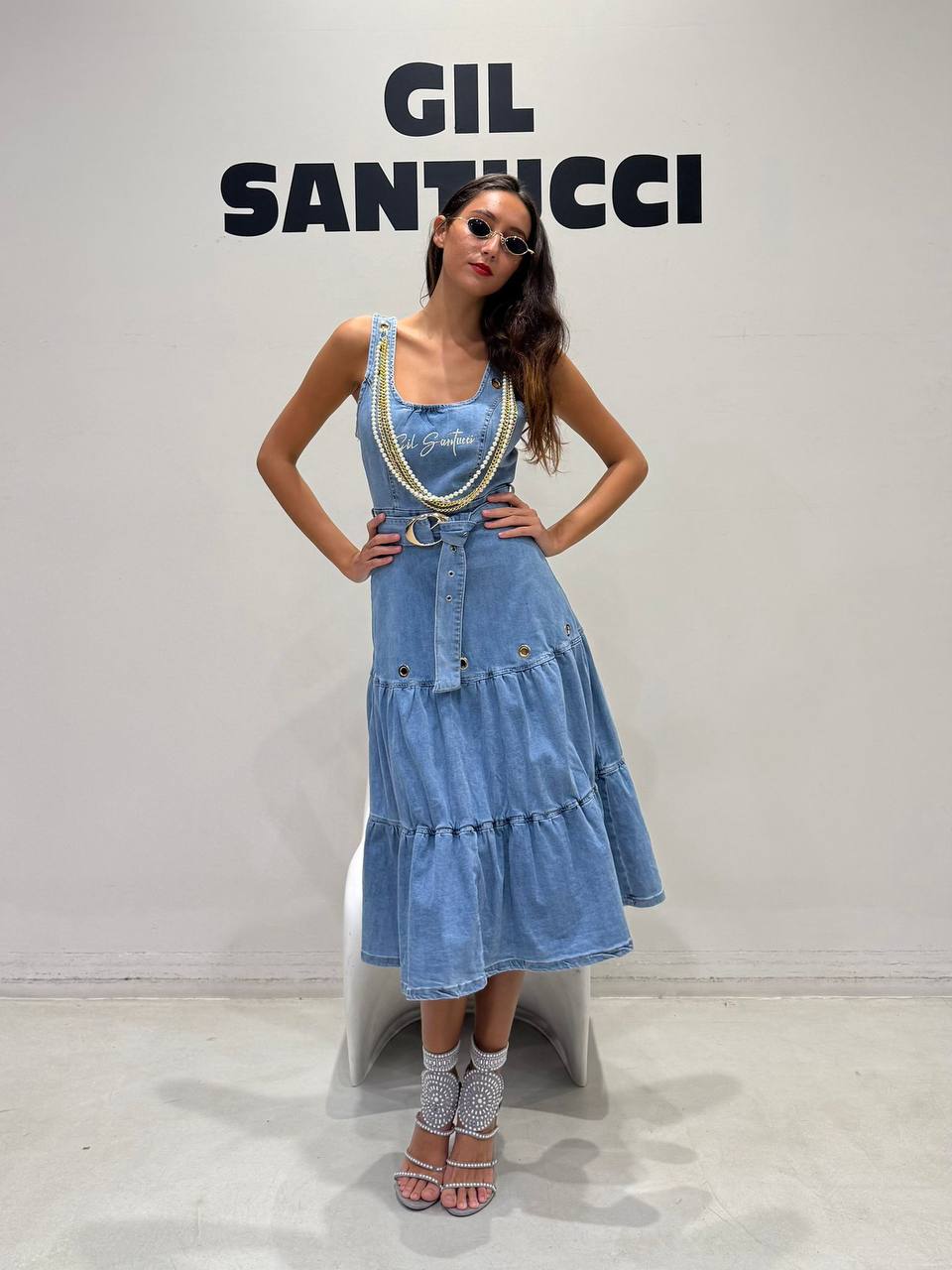 Фото Gil Santucci