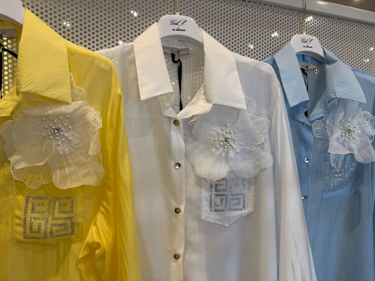 Фото Gil Santucci