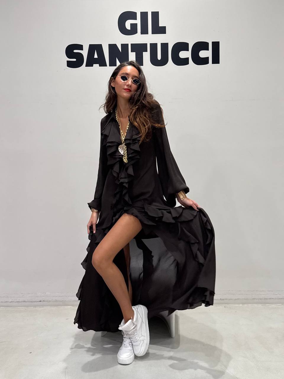 Итальянская одежда, бренд Gil Santucci, арт. 74158263