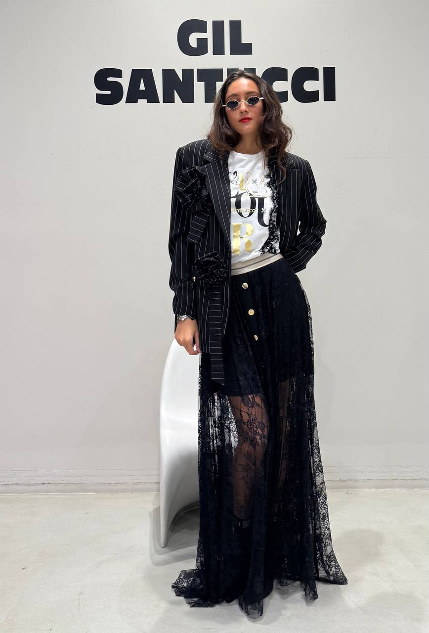 Итальянская одежда, бренд Gil Santucci, арт. 74158274