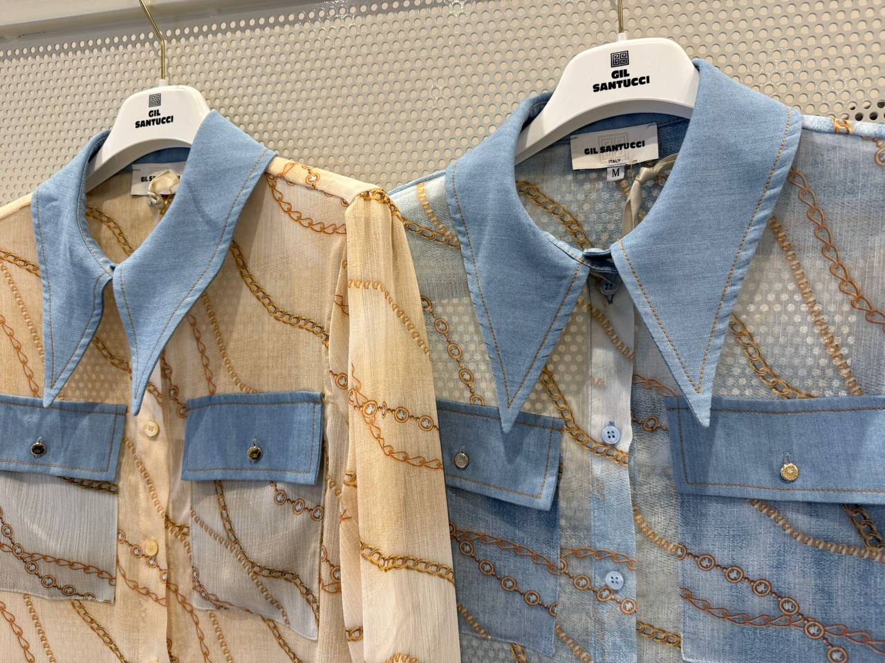 Фото Gil Santucci