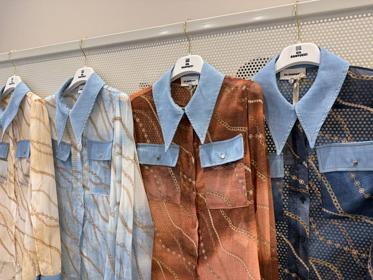 Фото Gil Santucci