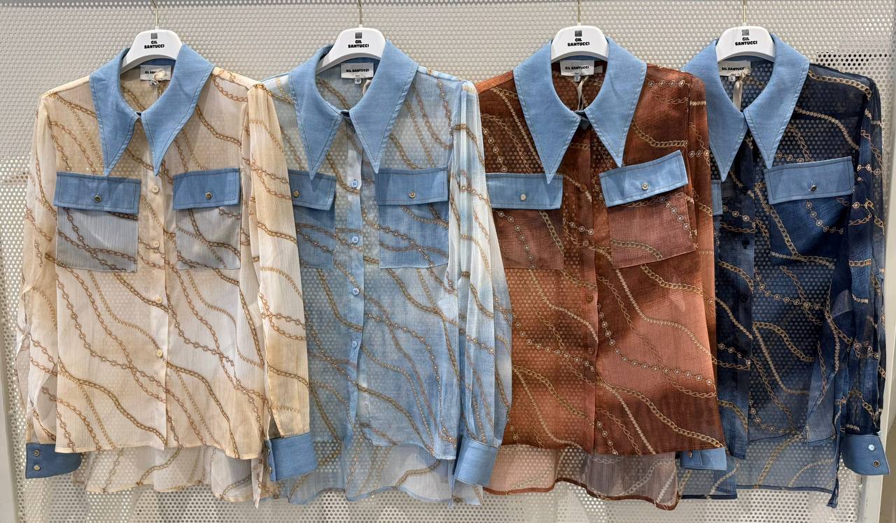 Фото Gil Santucci