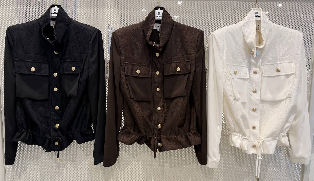 Фото Gil Santucci