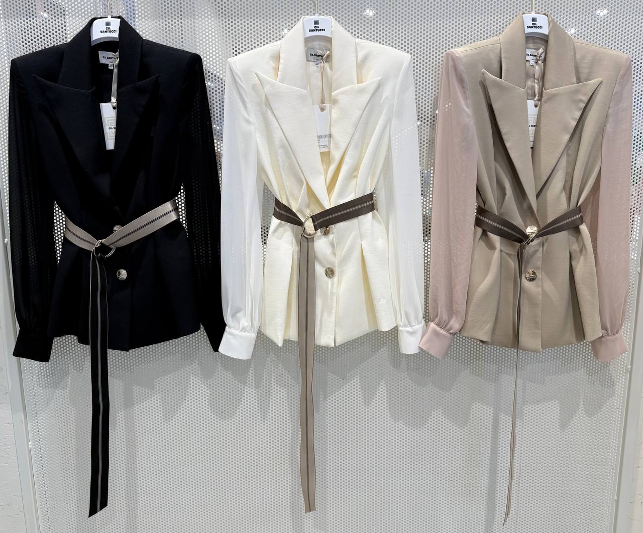 Итальянская одежда, бренд Gil Santucci, арт. 74158346