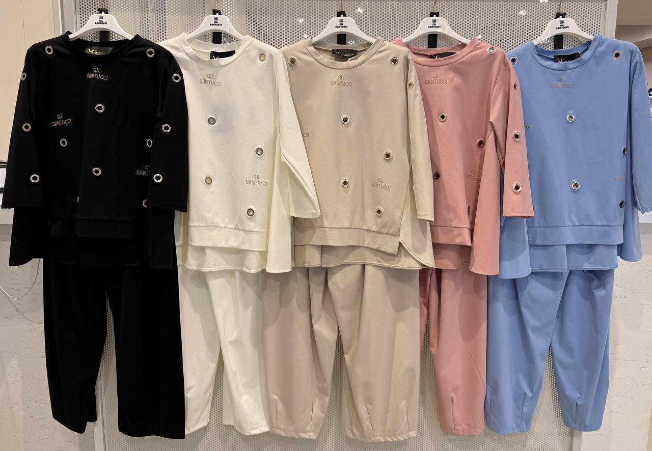 Фото Gil Santucci