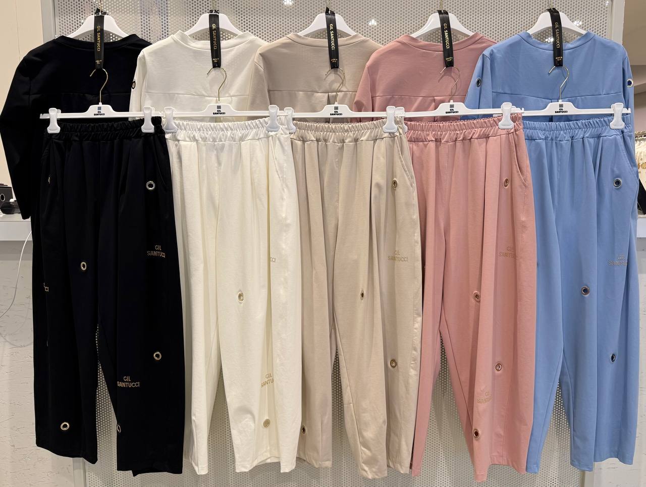 Фото Gil Santucci