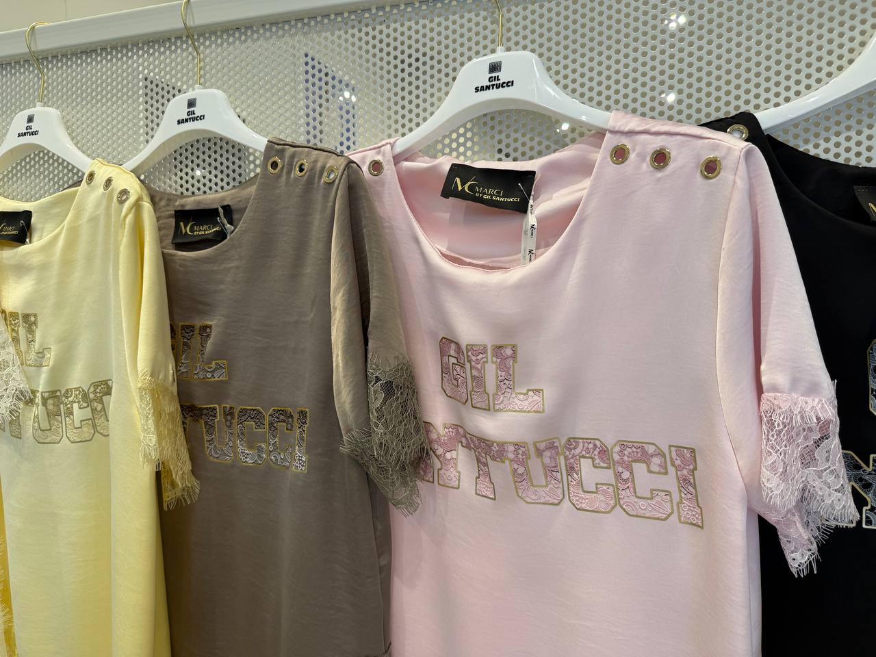 Фото Gil Santucci