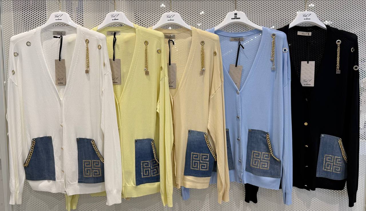 Итальянская одежда, бренд Gil Santucci, арт. 74158422