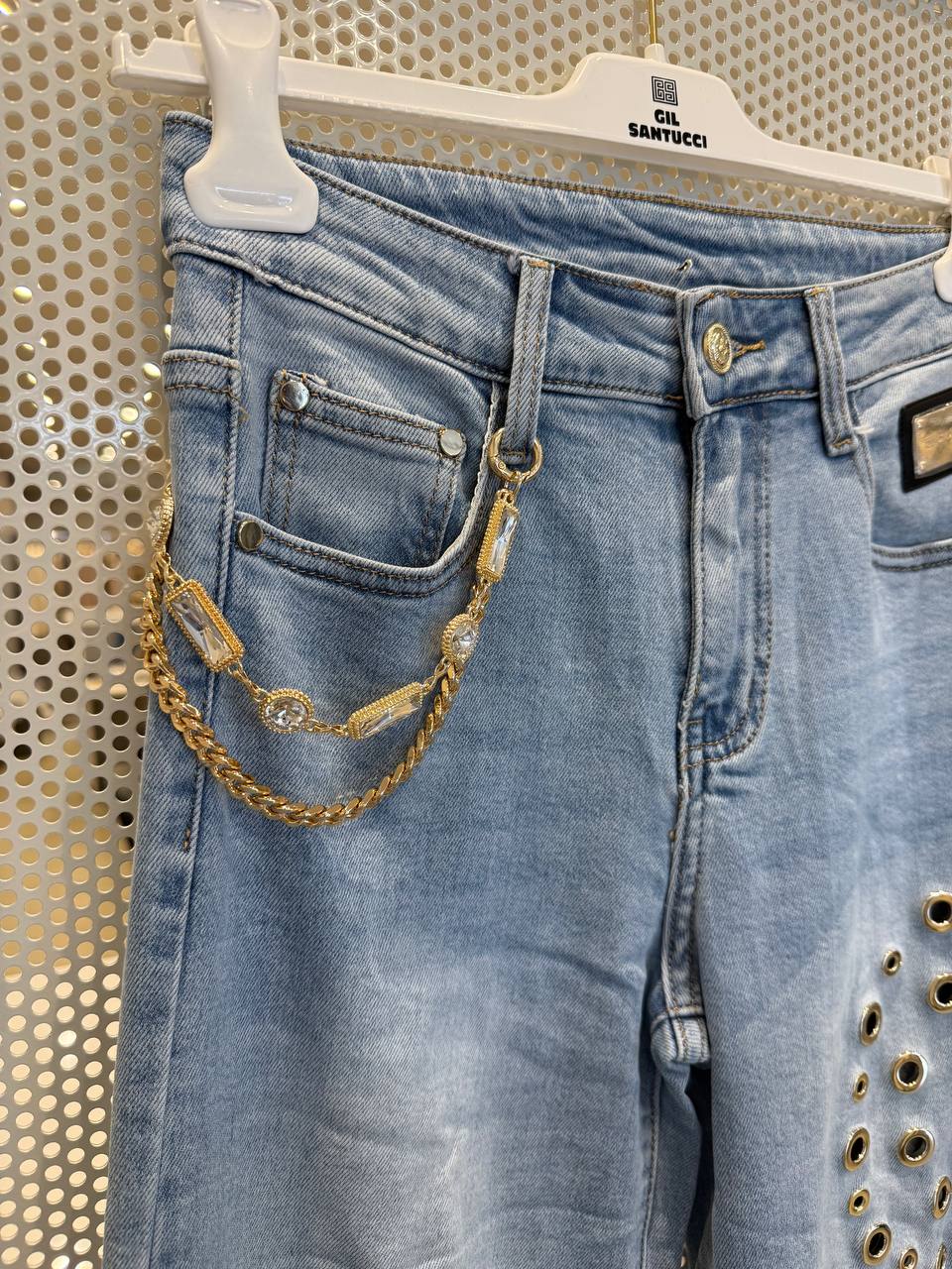 Итальянская одежда, бренд Gil Santucci, арт. 74158468