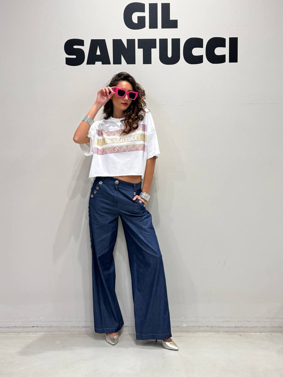 Фото Gil Santucci