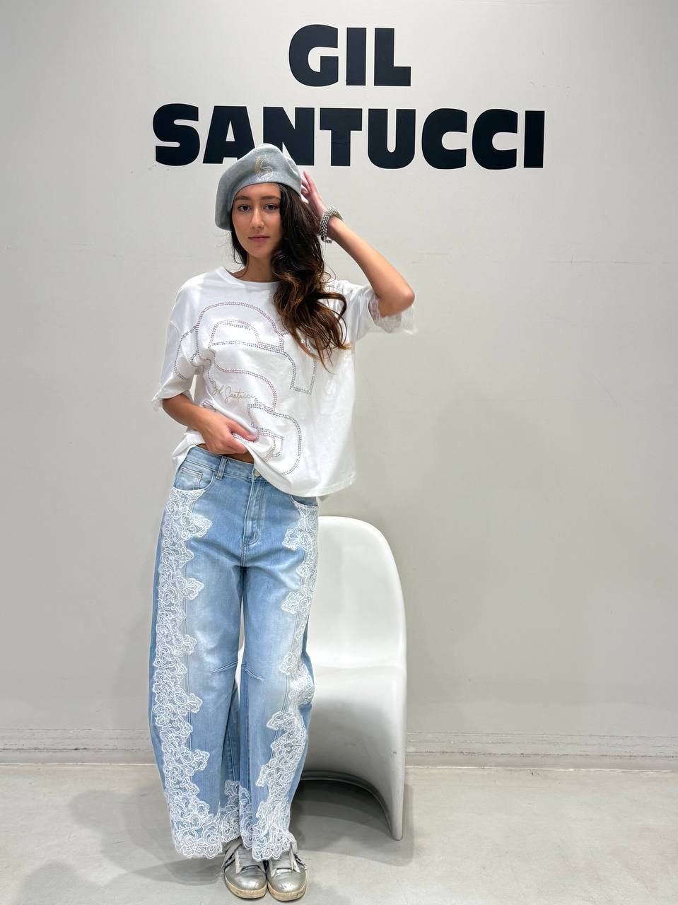 Фото Gil Santucci