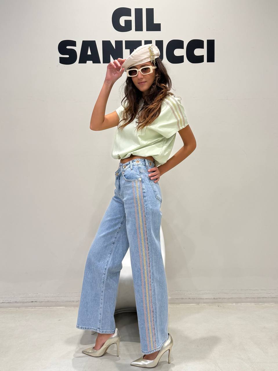 Фото Gil Santucci