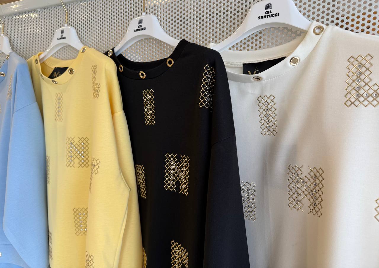 Фото Gil Santucci