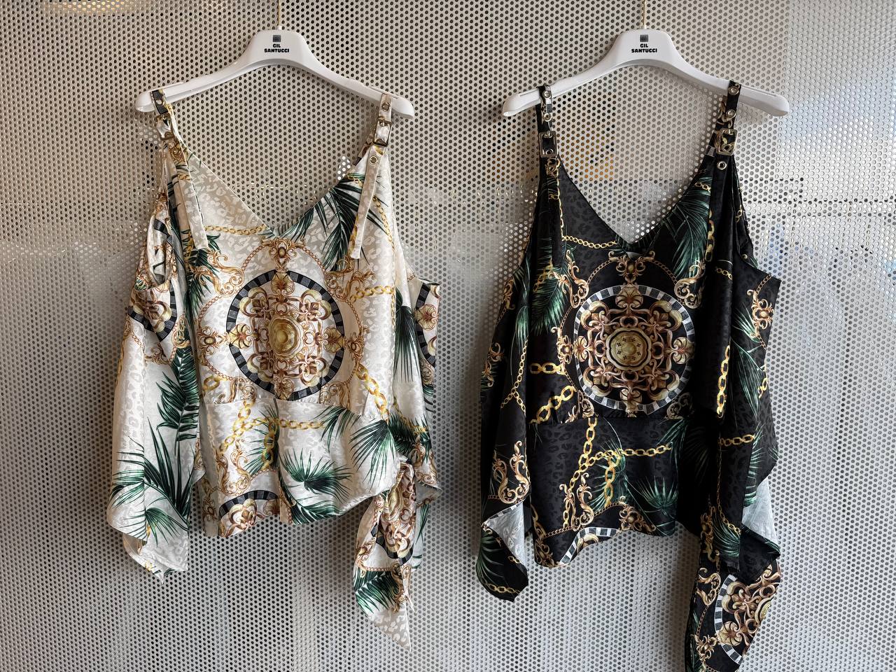 Фото Gil Santucci