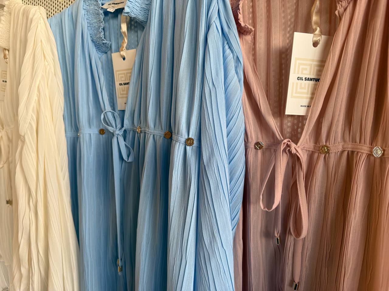 Фото Gil Santucci