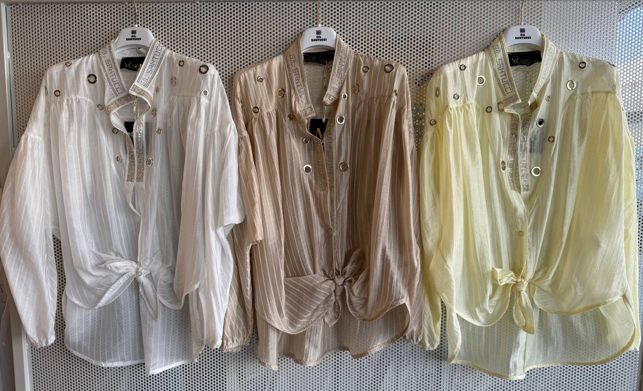 Фото Gil Santucci