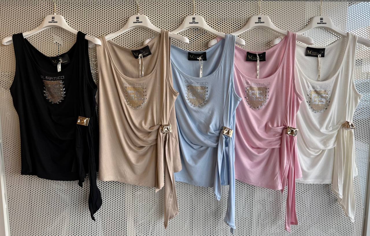 Фото Gil Santucci