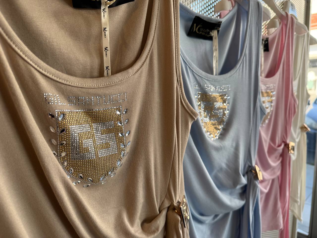 Фото Gil Santucci