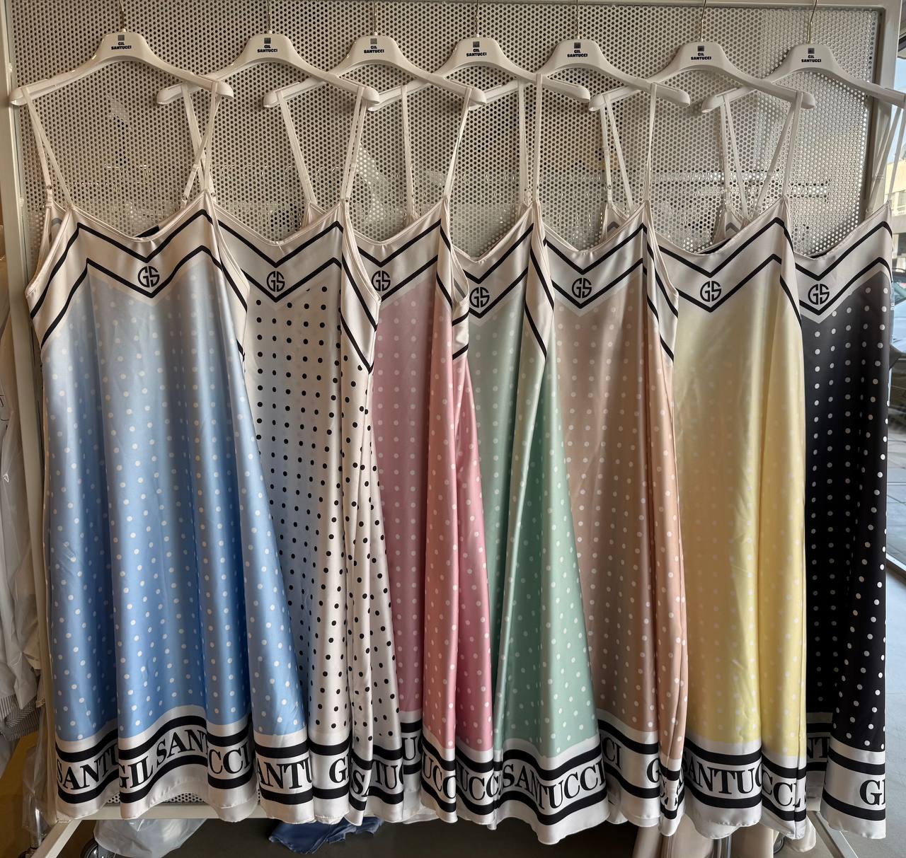 Фото Gil Santucci