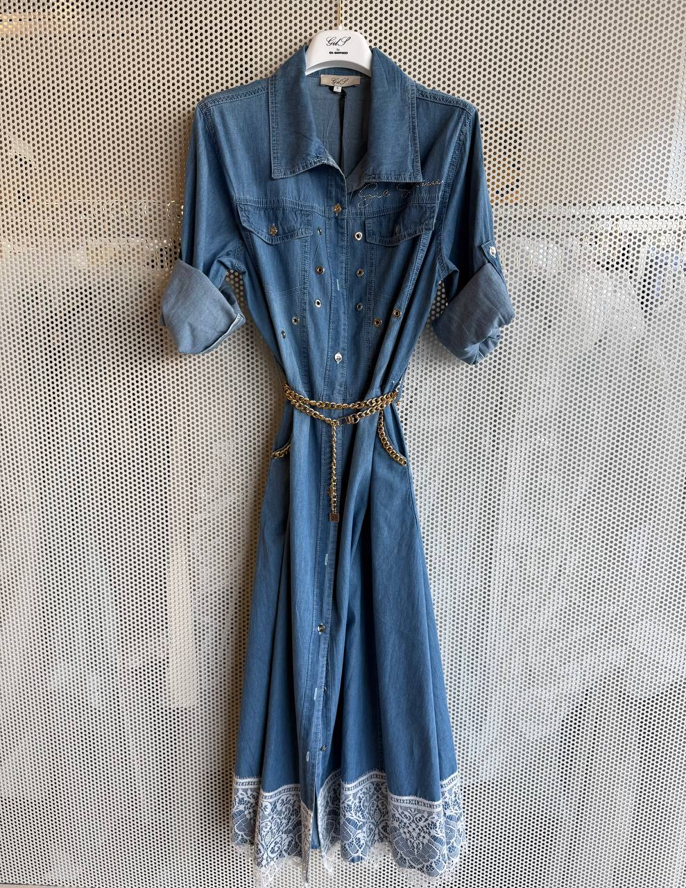 Итальянская одежда, бренд Gil Santucci, арт. 74177459