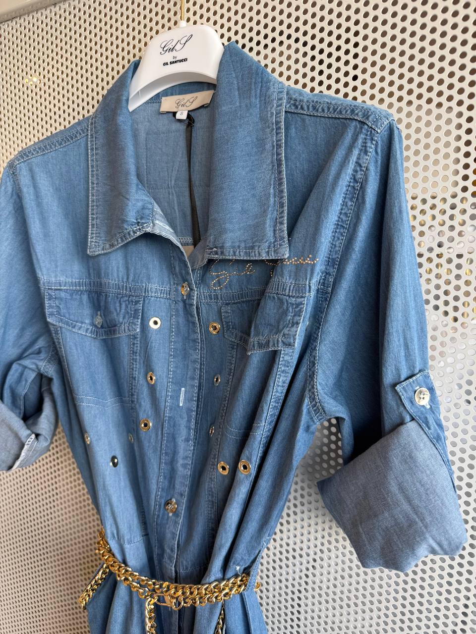 Фото Gil Santucci