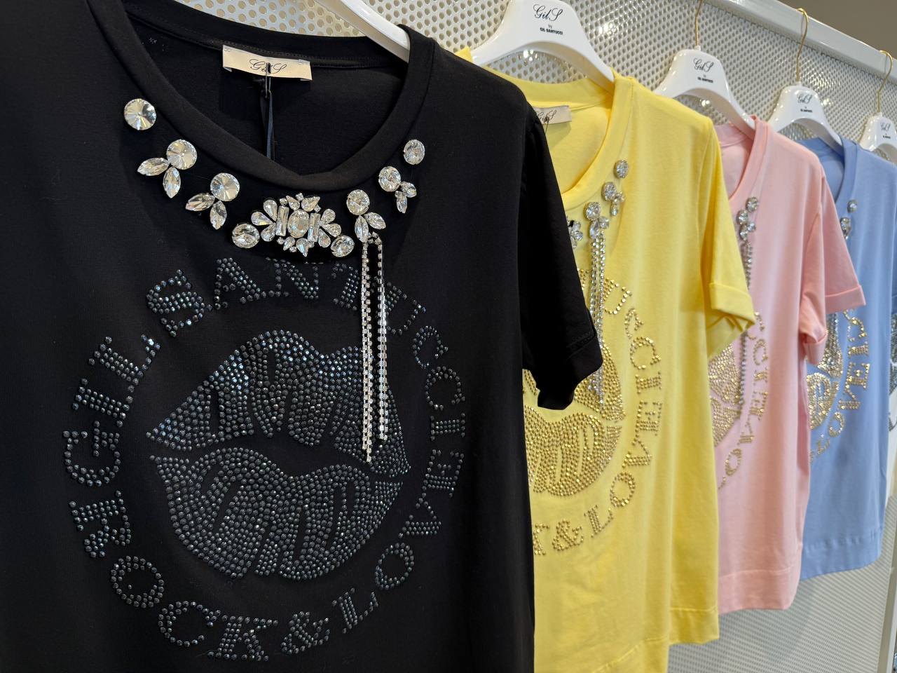 Фото Gil Santucci