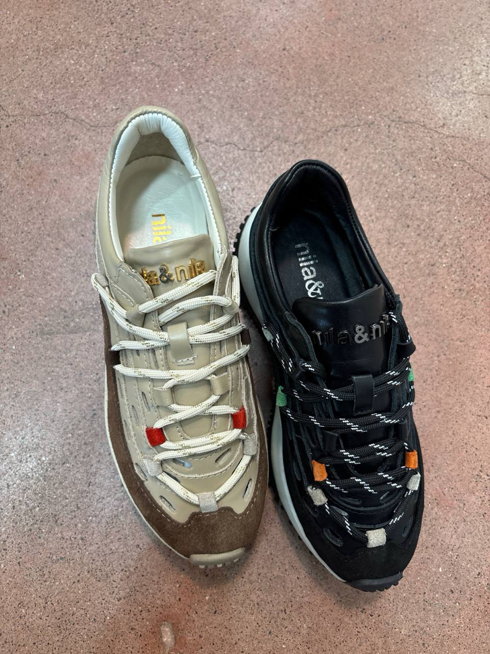 Фото Nila Nila - Обувь