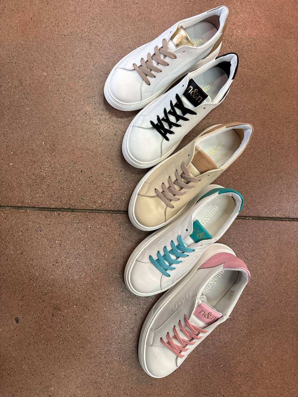 Фото Nila Nila - Обувь