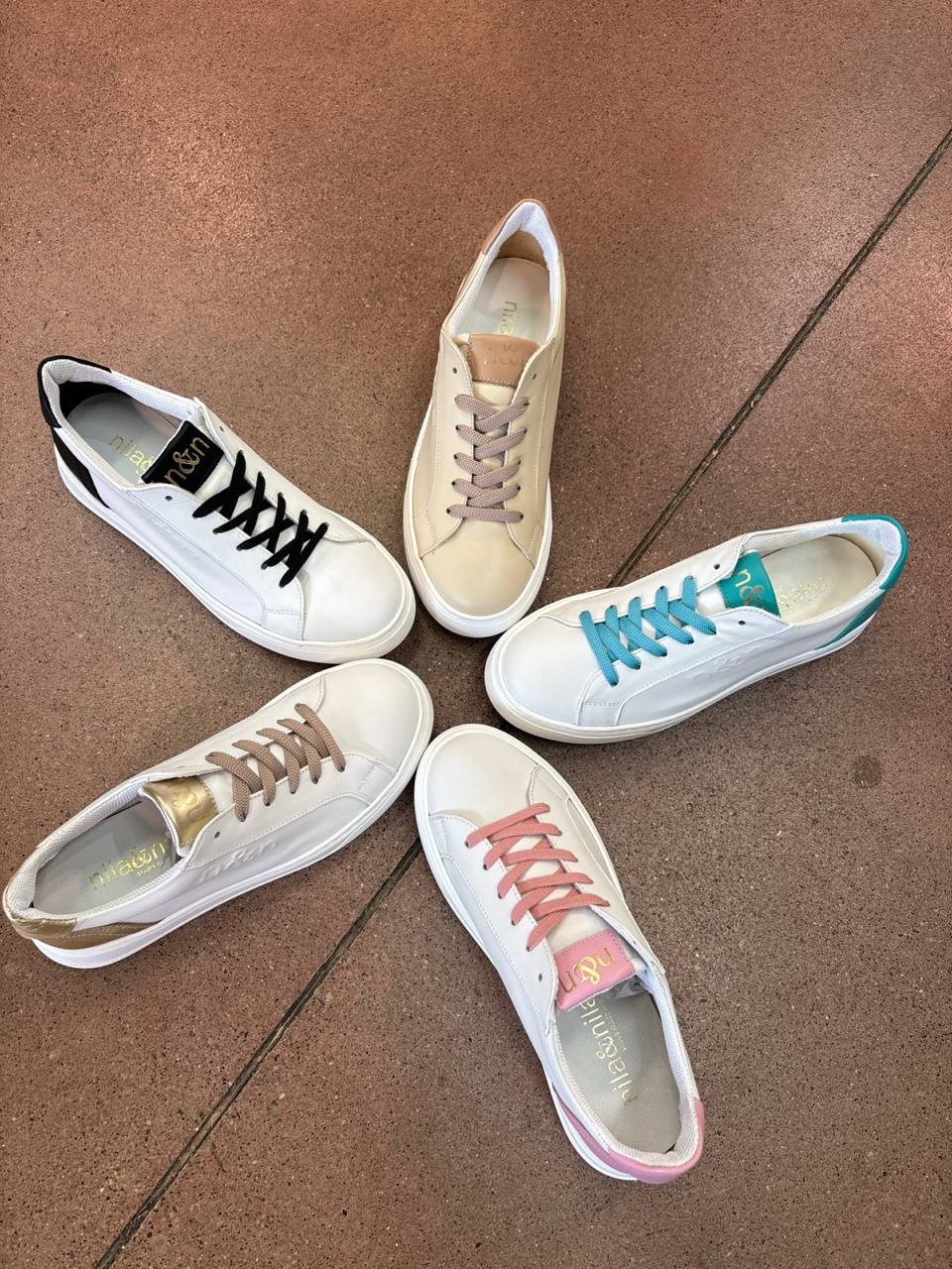 Фото Nila Nila - Обувь