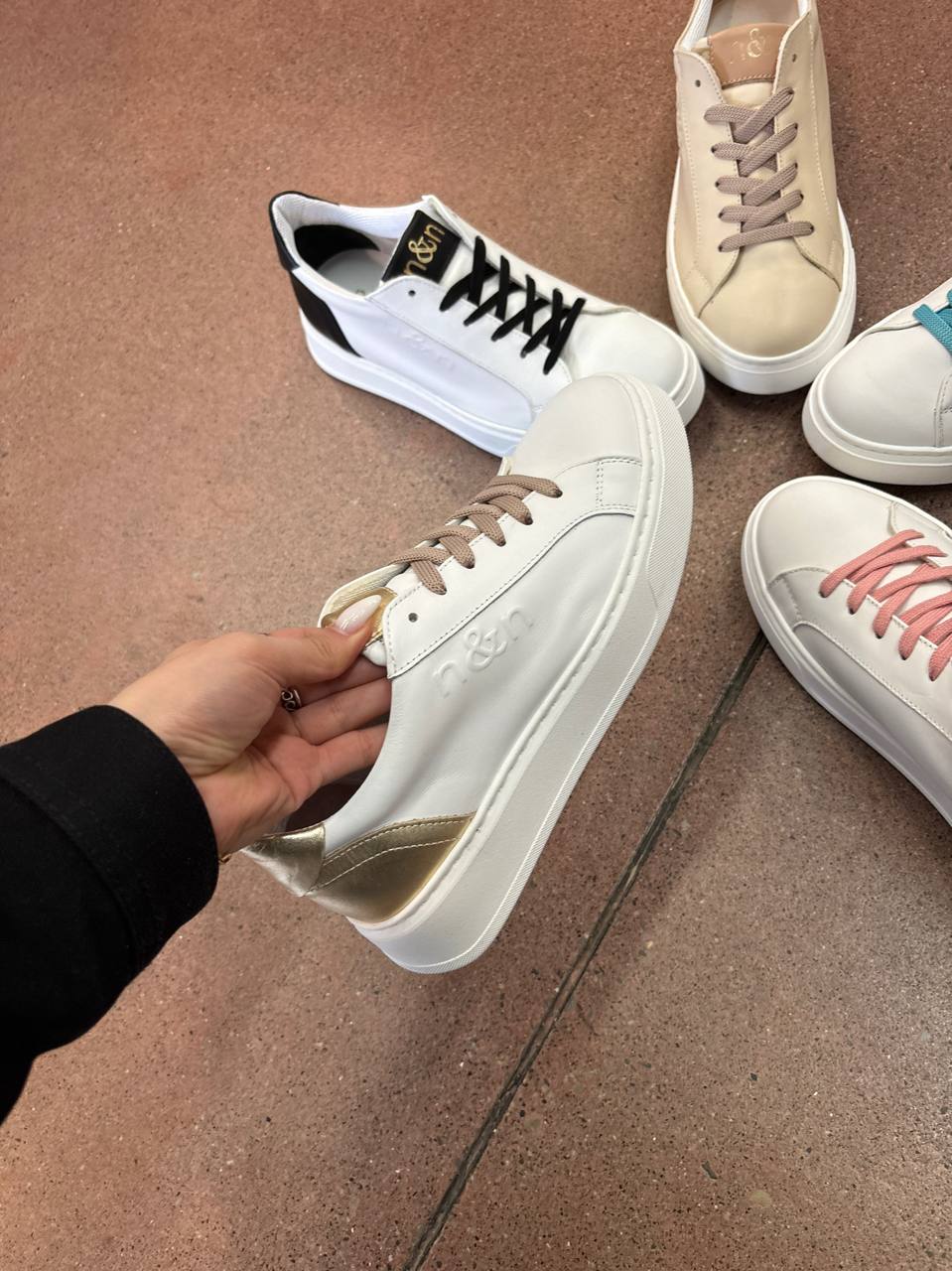 Фото Nila Nila - Обувь