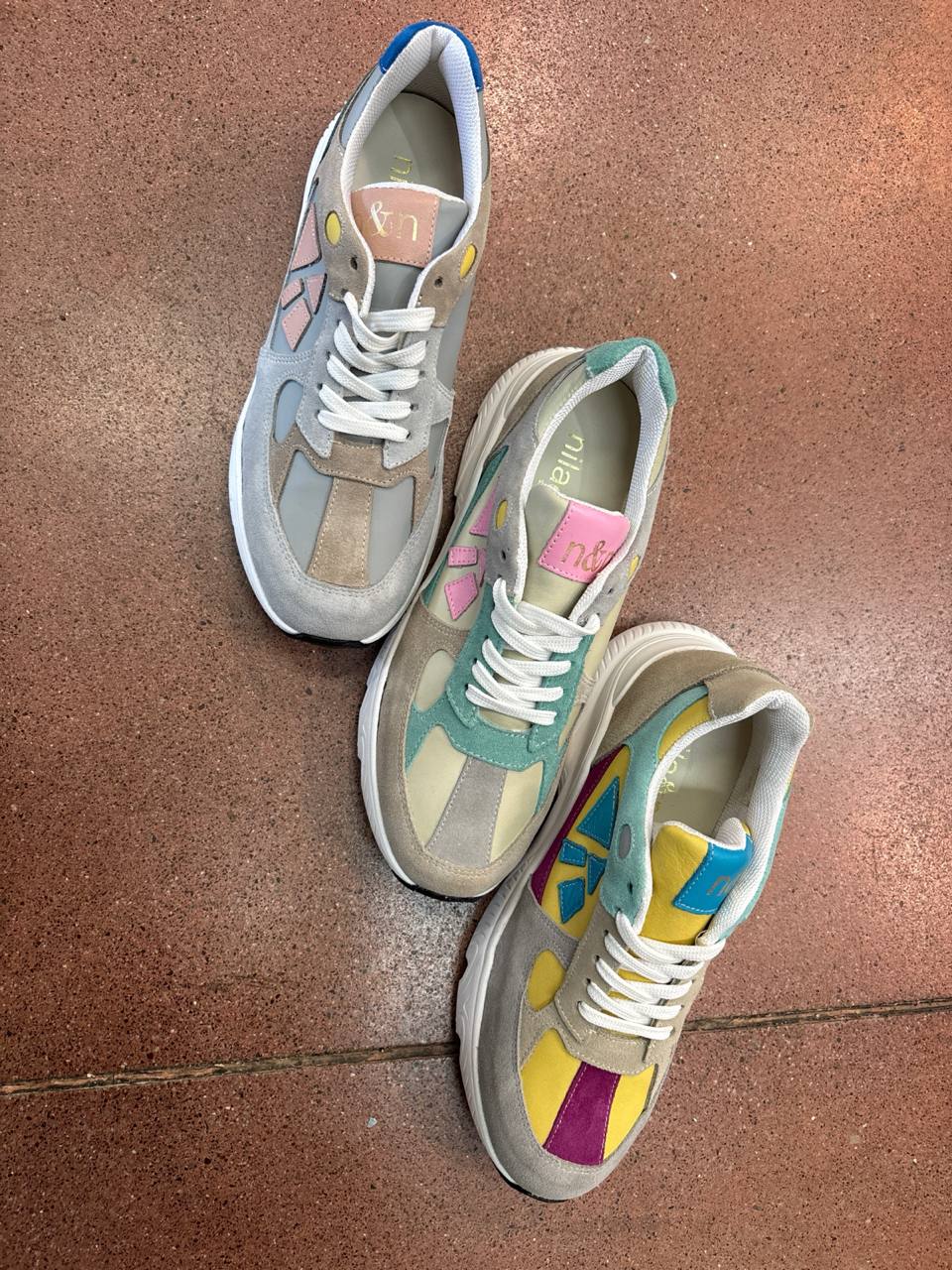 Фото Nila Nila - Обувь