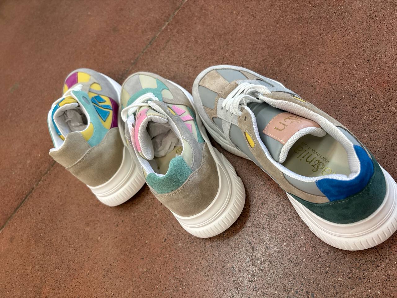 Фото Nila Nila - Обувь