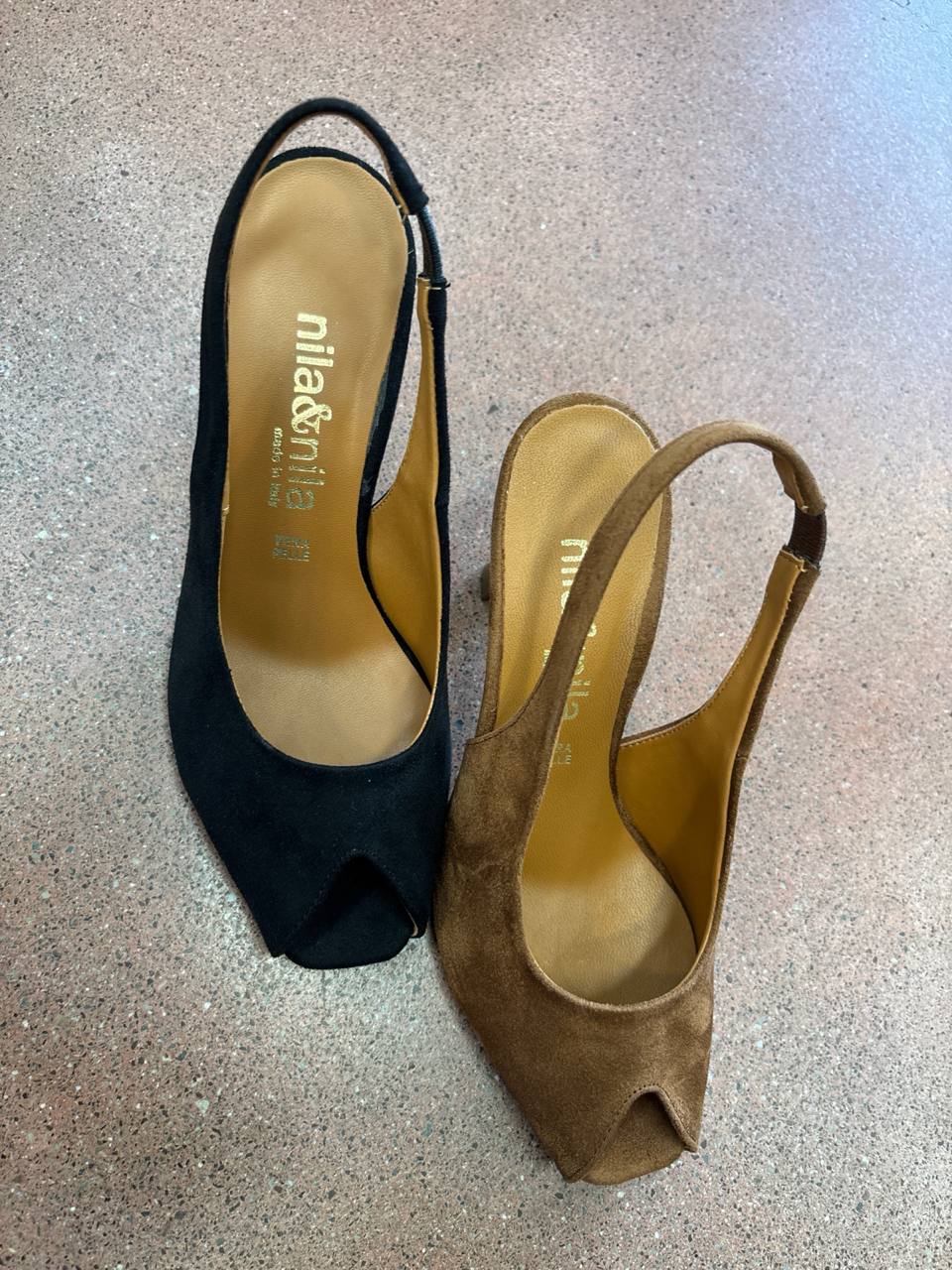 Фото Nila Nila - Обувь