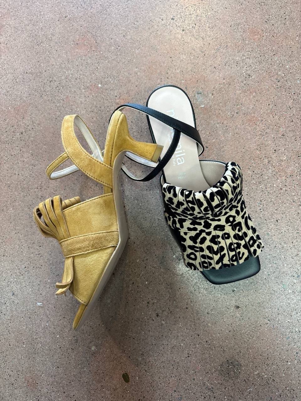 Фото Nila Nila - Обувь