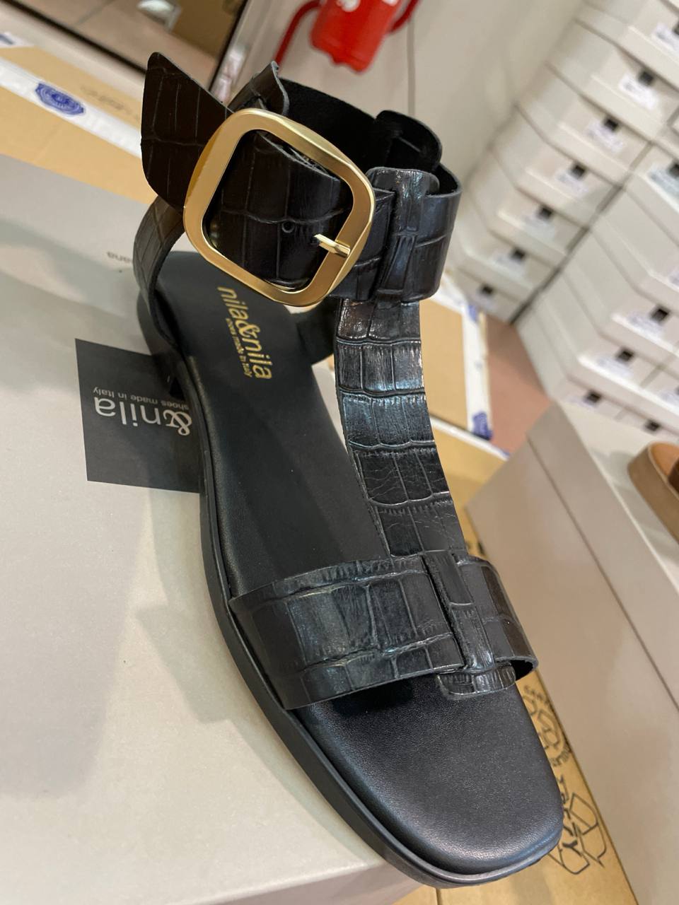 Фото Nila Nila - Обувь