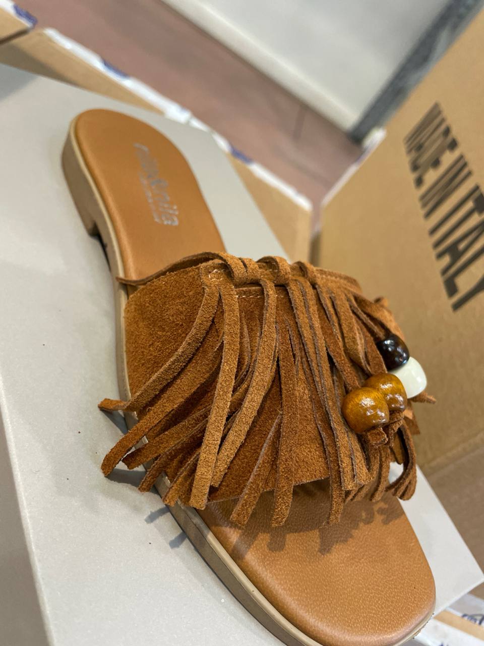 Фото Nila Nila - Обувь