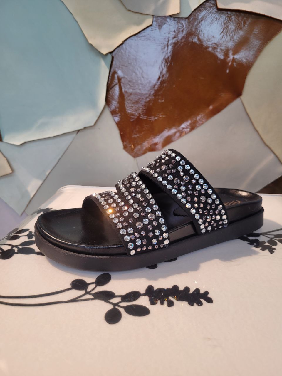 Итальянская одежда, бренд Nila Nila - Обувь, арт. 74152273