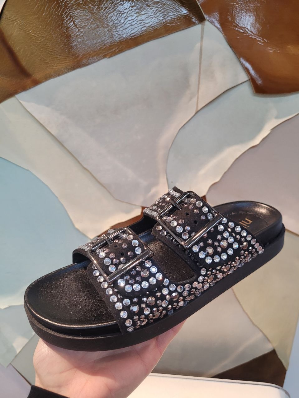 Итальянская одежда, бренд Nila Nila - Обувь, арт. 74152279