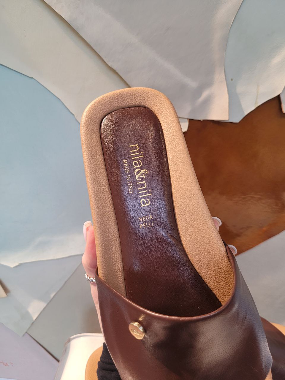 Фото Nila Nila - Обувь