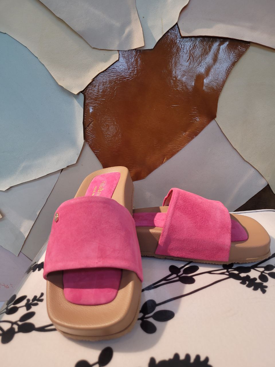 Итальянская одежда, бренд Nila Nila - Обувь, арт. 74152325