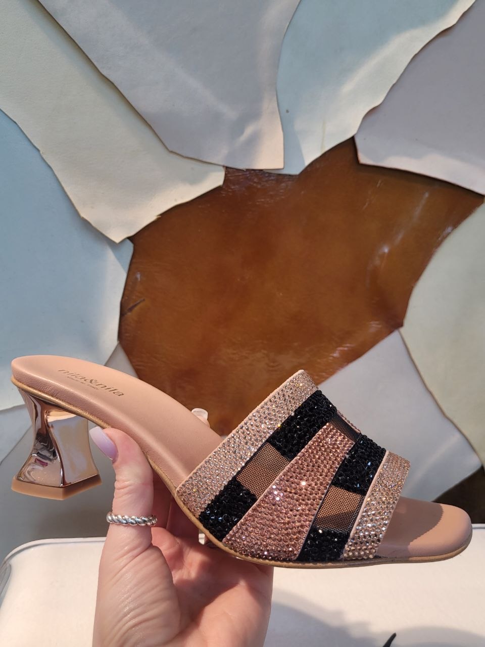 Итальянская одежда, бренд Nila Nila - Обувь, арт. 74152402