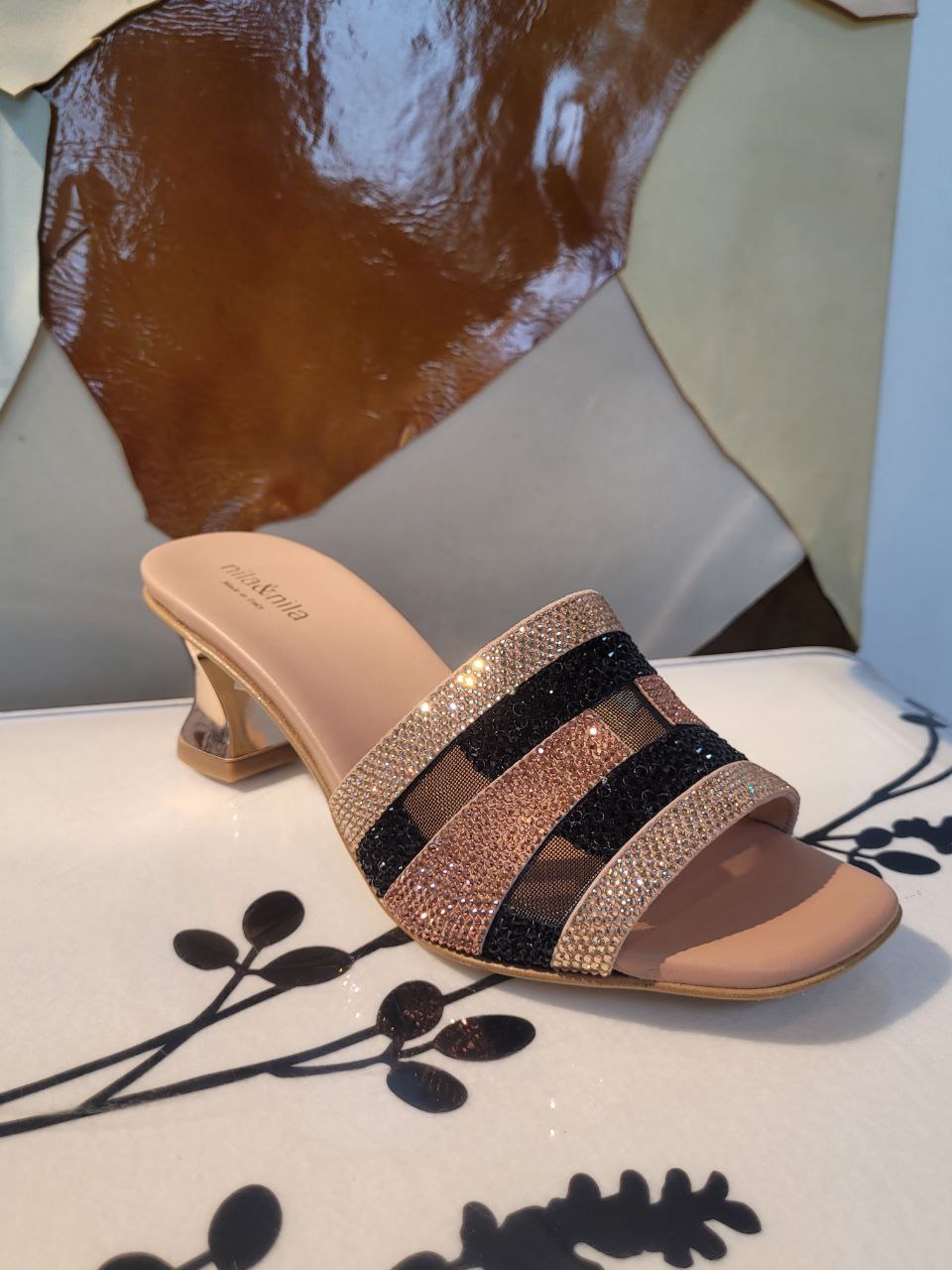 Итальянская одежда, бренд Nila Nila - Обувь, арт. 74152403