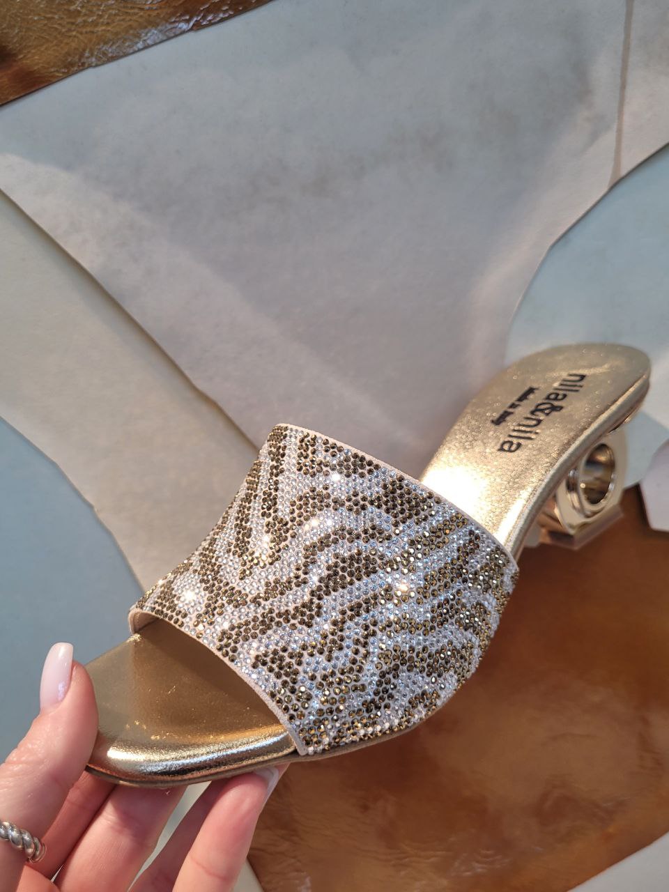 Фото Nila Nila - Обувь